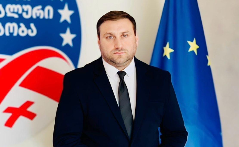 აფხაზეთსა და სამაჩაბლოში ქართველების დაბრუნებას მხარი არ დაუჭირა "ოცნების" მიერ მეგობრად წოდებულმა ჩინეთმა, რაც ლუსტრაციაა იმის, რომ ივანიშვილის პარტია არის მოღალატეთა პარტია - ფარულავა
