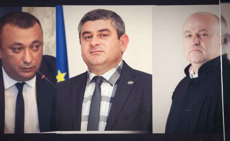 "ოცნების" სამუშაო ჯგუფი უზენაეს სასამართლოში სამ ვაკანტურ ადგილზე მოსამართლეების დამტკიცებაზე მსჯელობს