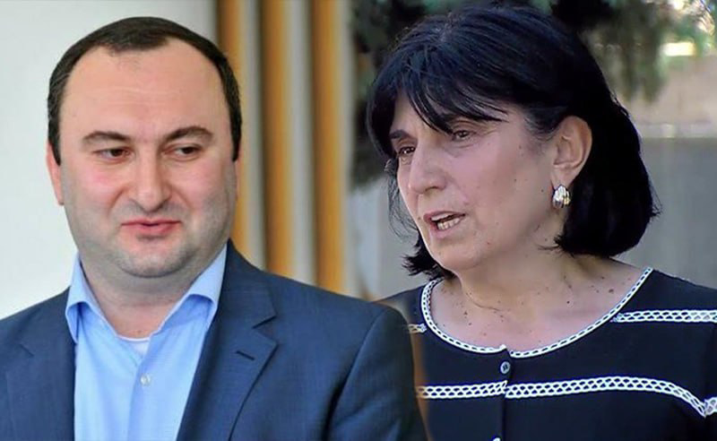 "ლევან მურუსიძე მიუნხენში არ შეუშვეს" - რას უყვება "პირველებს" ყოფილი მოსამართლე?