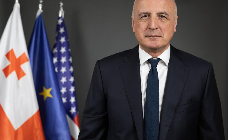 ამ ადამიანებს სანქციები დაუწესდათ იმის გამო, რომ მათ უღალატეს ქვეყნის ეროვნულ ინტერესებს - ჯაფარიძე