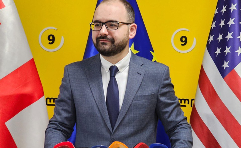 საქართველოს მოღალატე ხელისუფლების წინააღმდეგ სანქციების პირველი ტალღა დაწესებულია და ეს მხოლოდ დასაწყისია - გეგელია