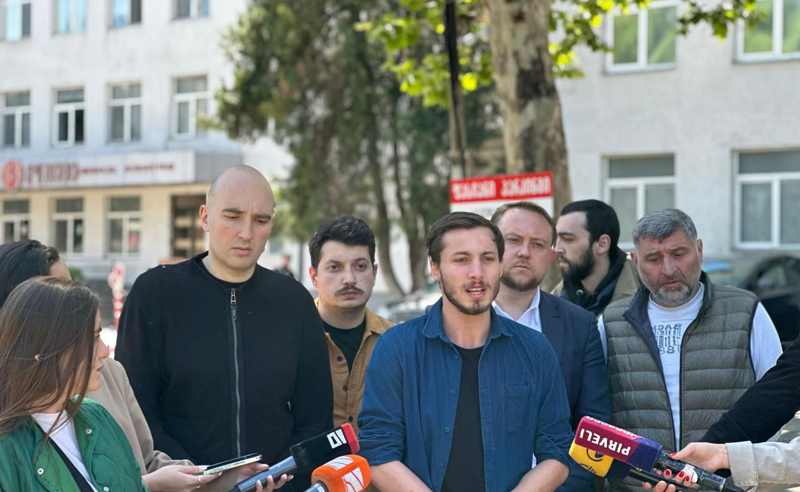 პარლამენტის დეპუტატები დაასანქცირეს, რადგან ისინი აღარ წარმოადგენენ საქართველოს, ისინი წარმოადგენენ რუსეთს! - ლუკა შველიძე