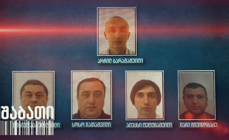 ექსკლუზივი: იდენტიფიცირებულია ყველა პოლიციელი, რომელიც ბიზნესმენის სასტიკ ცემასა და იარაღის ჩადებაშია მხილებული