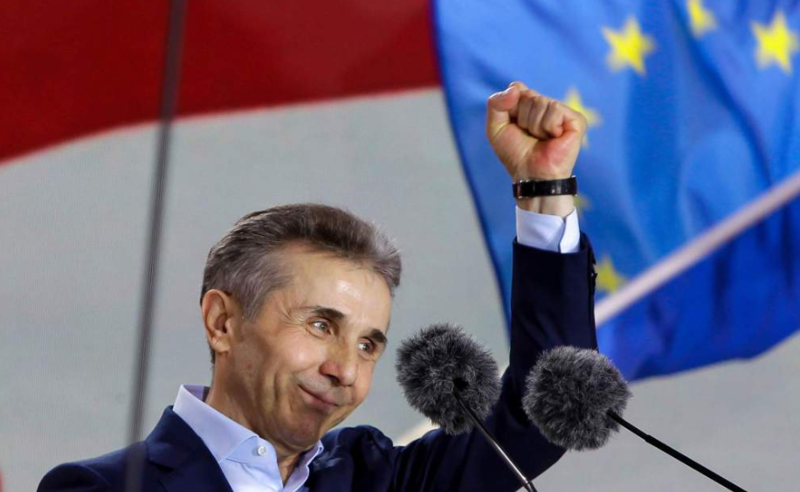 დაუწესებს თუ არა რუსული კანონის მიმღებ "ოცნებას" სანქციებს აშშ-ის შემდეგ დიდი ბრიტანეთიც?