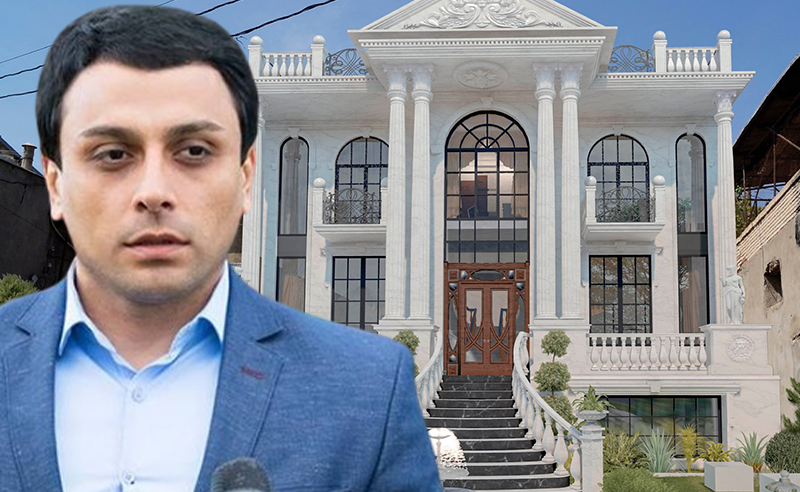 აღმოჩენილია თემურ აბაზოვის დიდძალი ქონება - სად დანიშნეს კაცი, რომელმაც ივანიშვილის გინების გამო მოქალაქეს სახე შარდით დააბანინა