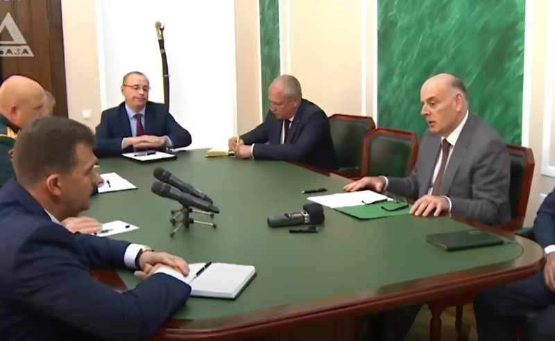 ოკუპირებული აფხაზეთის მარიონეტული რეჟიმი ოკუპანტ რუსეთთან სასაზღვრო მიმოსვლას ამარტივებს