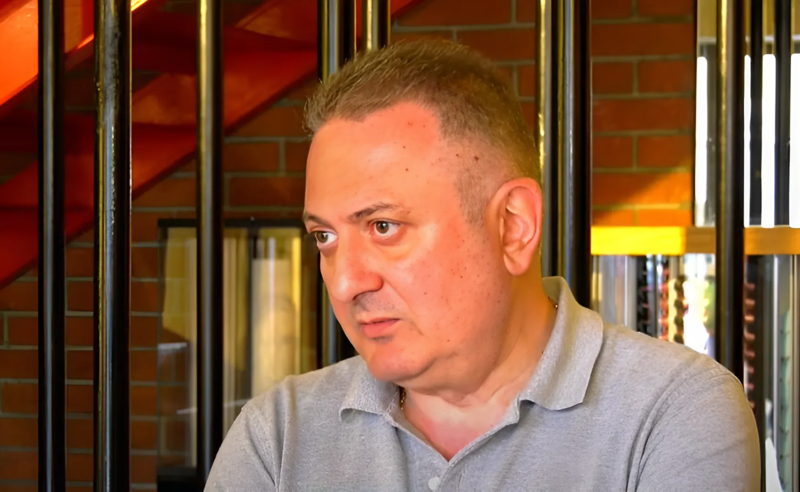 "სერიოზული რეპუტაციული ზიანია" - თენგიზ ფხალაძე საქართველოს მთავრობის დასანქცირებაზე