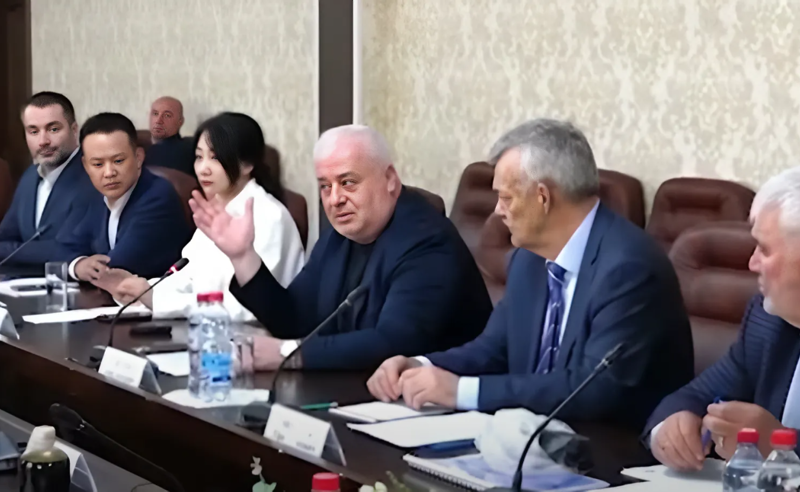 ჩინური კომპანიები ოკუპაციის შესახებ კანონის დარღვევაში არიან მხილებულნი - რა ბიზნესგეგმები აქვთ ცხინვალში?