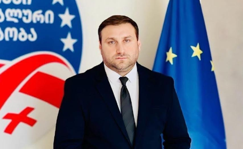 ჩინეთთან სტრატეგიული პარტნიორობა ქვეყნის ღალატია - ფარულავა "ოცნებაზე"