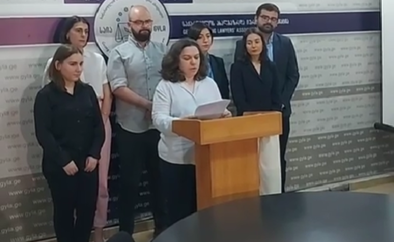 რუსული კანონის ინიცირებიდან მის მიღებამდე ფიქსირდება სისტემური ძალადობა, ძალადობის წახალისება, დაშინება - საია-ს ანგარიში