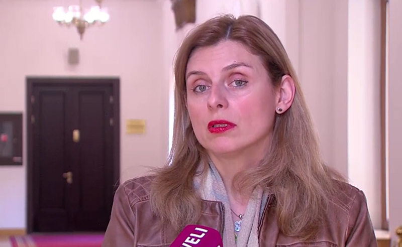 შეწყვიტეთ საქართველოს ეროვნული უსაფრთხოების და თავდაცვისუნარიანობის დაზიანება - აქუბარდია "ოცნებას"