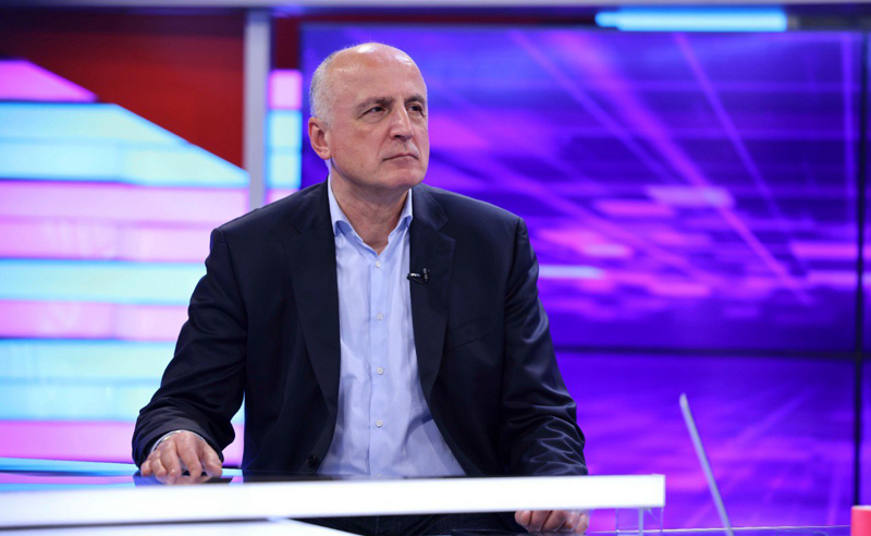 "ოცნება" იყენებს ამაზრზენ და უმსგავსო ინსტრუმენტებს განსხვავებული ხმის ჩასახშობად - ჯაფარიძე