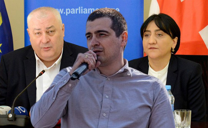 "ალტ ინფო" არჩევნებში მონაწილეობას „პატრიოტთა ალიანსის“ პარტიით მიიღებს