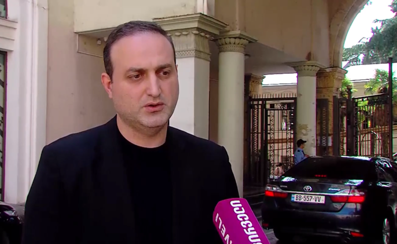 შეტყობინება სანქციებზე არავის არ მისვლია, ეს სიცრუე და აბსურდია - ტურძელაძე