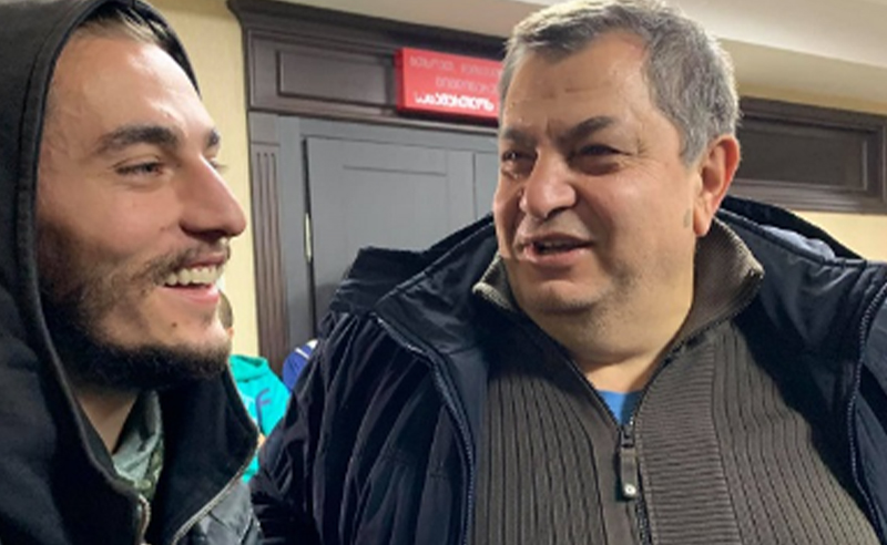 პასუხი იმ ხალოპ პაპუაშვილსაც მოეთხოვება, ცხადია - ზუკა ბერძენიშვილის მამა