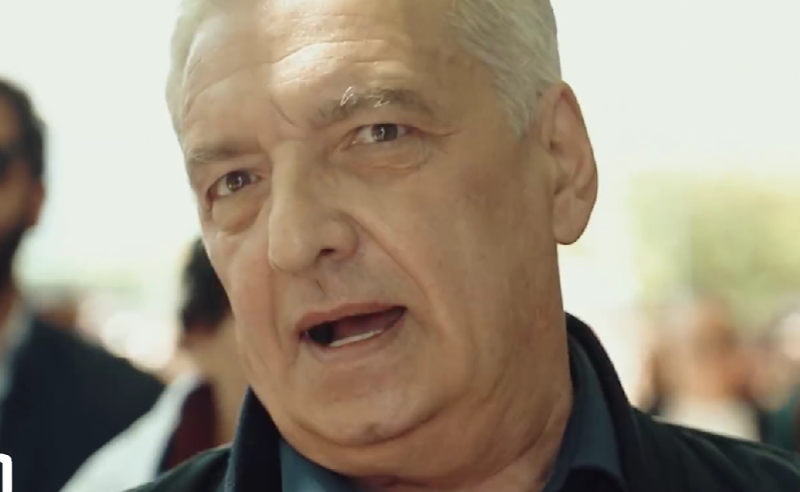 ძალადობის წყაროა ის ჯგუფი, რომელშიც ზუკა ბერძენიშვილია გაერთიანებული - გია ვოლსკი