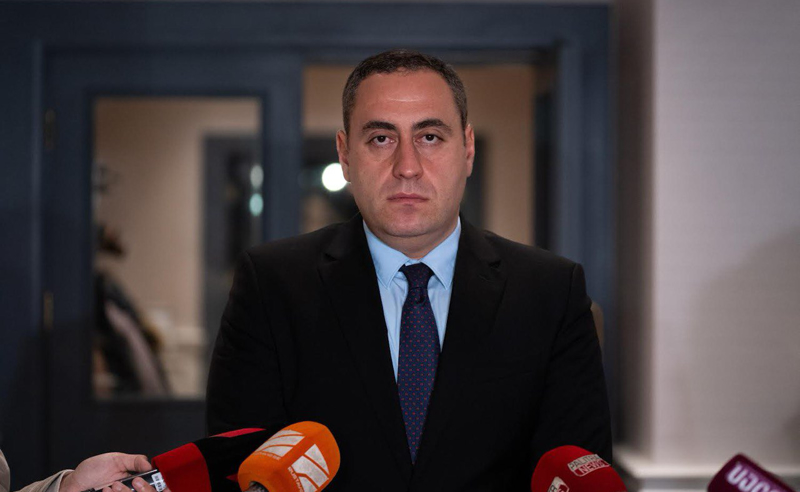 ბერძენიშვილზე თავდასხმა კიდევ ერთხელ ნათლად აჩვენებს „ოცნების“ რეჟიმის სასტიკ სახეს და მცდელობას დააშინოს ადამიანები - ვაშაძე
