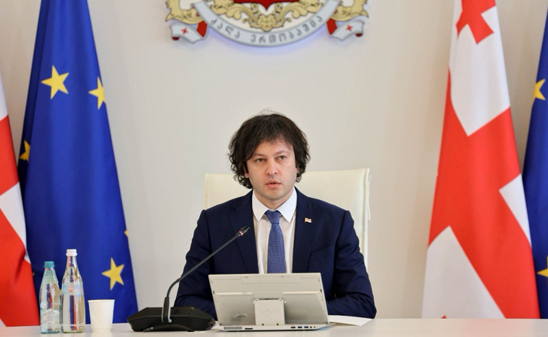 კობახიძე: ხელმისაწვდომი რესურსების ფარგლებში გავაგრძელებთ მხარდაჭერის გაწევას უკრაინის აღსადგენად