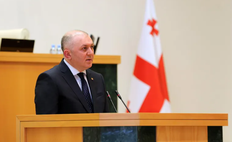 სუსის სკანდალური ანგარიში - გრიგოლ ლილუაშვილს დღეს პარლამენტში ელოდებიან
