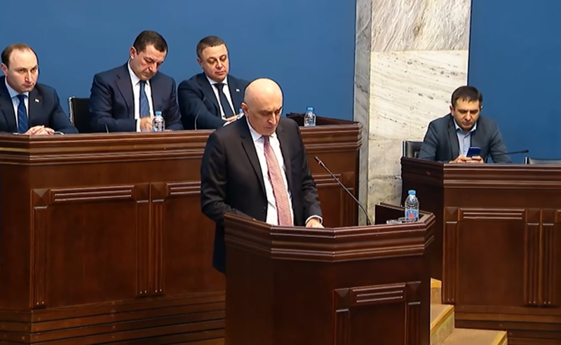 რევოლუციის ახალი სცენარი ლილუაშვილის უწყებიდან - რა თქვა კომიტეტის სხდომაზე სუსის უფროსის მოადგილემ