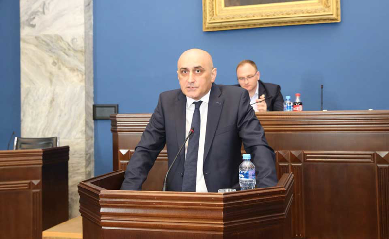 "გრიგოლ ლილუაშვილი არ იქნება დასანქცირებული, არ უნდა იყოს და იმიტომ" - ბატიაშვილი