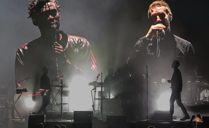საქართველოში MASSIVE ATTACK-ის კონცერტი გაუქმდა