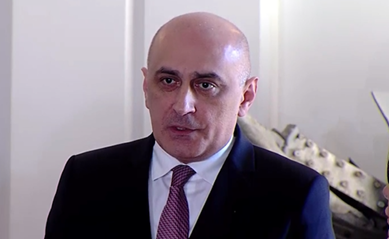 რომელი ქვეყნები ან ვინ აპირებს ხელისუფლების დამხობას? - სუსის უფროსის მოადგილე კითხვას არ პასუხობს