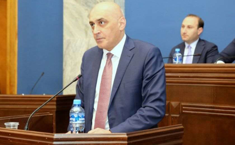 რატომ არ დადგა შედეგი ე.წ. სახელმწიფო გადატრიალების საქმეებზე? - ბატიაშვილის პასუხი
