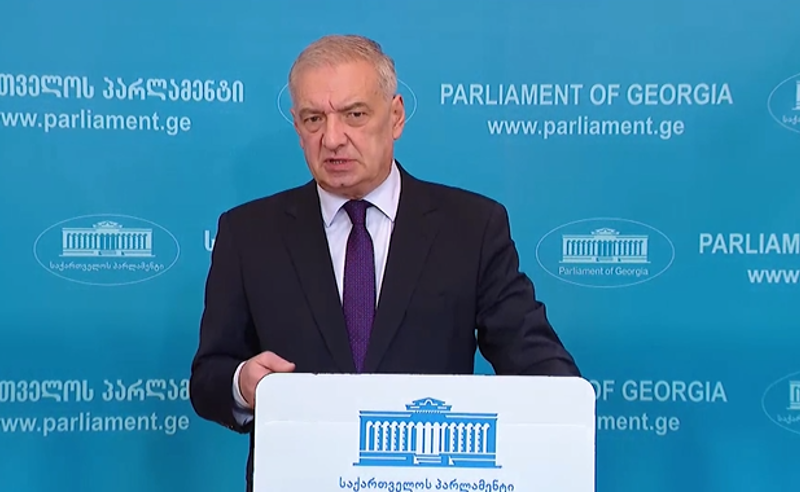 ვოლსკი ამტკიცებს, რომ სახელმწიფო გადატრიალების მცდელობაში გიორგი გახარიაც იყო ჩართული 