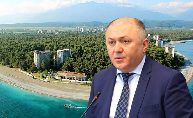 ოკუპირებული ბიჭვინთის სახელმწიფო აგარაკის რუსეთისთვის გადაცემა - სუს-ის შეფის კომენტარი