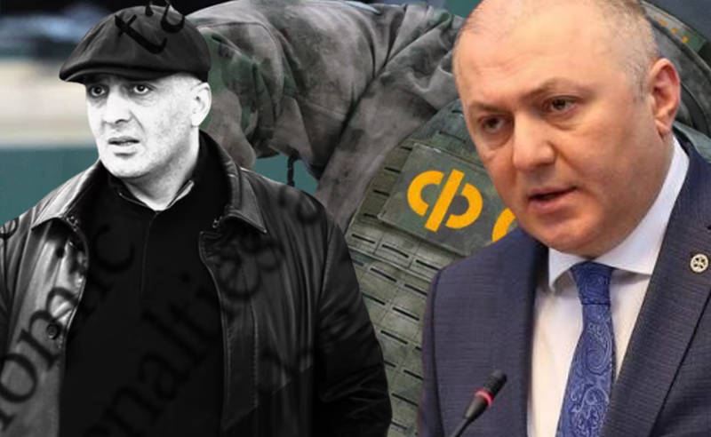 წარმომადგენელია, ფარცხალაძეს თეთრი სახლის რომელიღაც ჩინოვნიკის ინფორმაციის საფუძველზე წაუყენო ბრალი ჯაშუშობაში - ლილუაშვილი