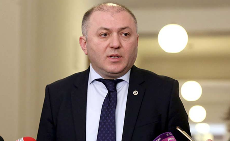"გლობალური ომის პარტია" შეიძლება, რეგისტრირებული არ იყოს - ლილუაშვილი