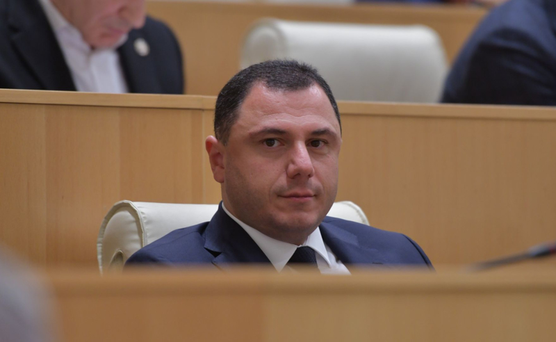 განათლების მინისტრს პარლამენტში ელოდებიან