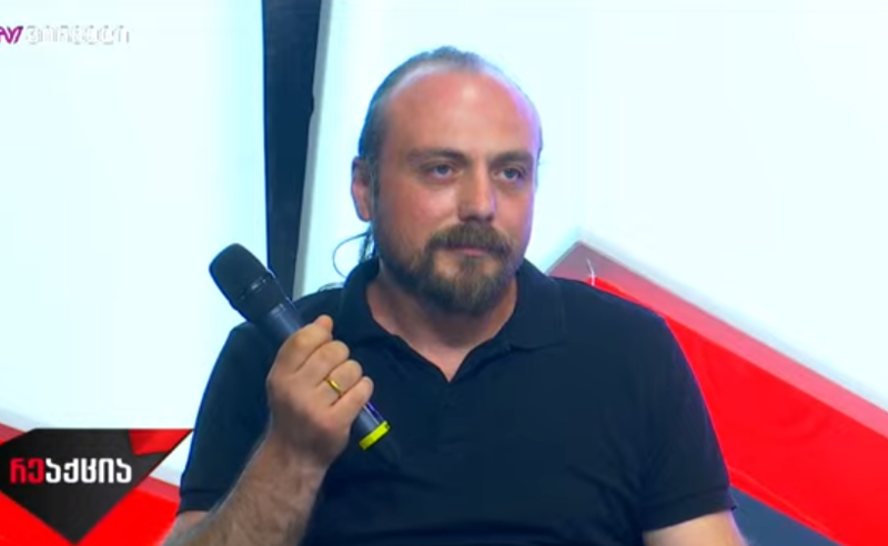 დაიკეტა თუ არა ფორთოხლის მაღაზია, რომლის მფლობელებმაც ვიქტორ ჯაფარიძეს რუსული კანონის მავნებლობა აუხსნეს? - რას ყვება გუგუჩია