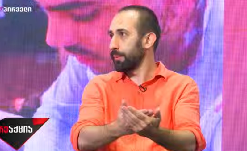 რეჟისორი "ოცნებას":  თქვენ არ დაგისახავთ ადამიანი პრიორიტეტად, დასახეთ თქვენი თავი და ქვეყანას ყიდით