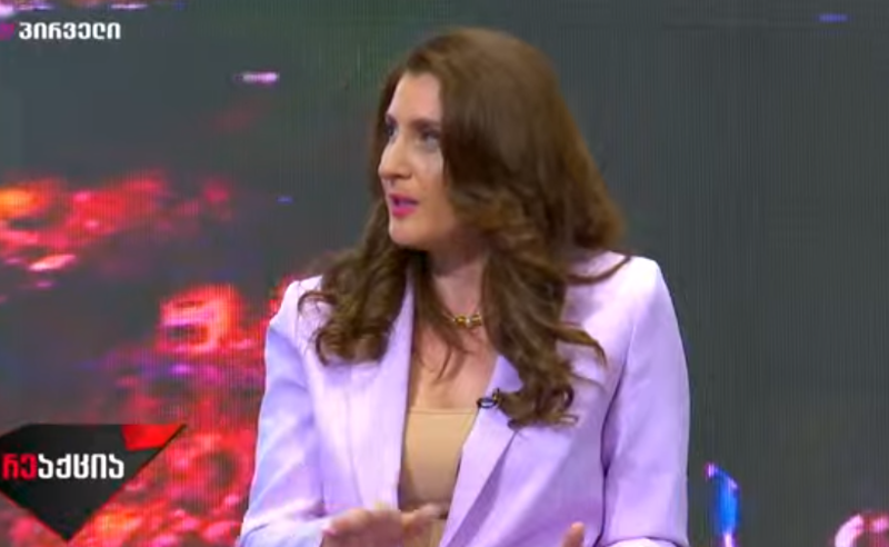 ფარხმალს ნუ დაყრით, ნუ გგონიათ, რომ ამ რუსული კანონის მიღებით დასრულდა ყველაფერი - ცისნამი საყვარლიშვილი