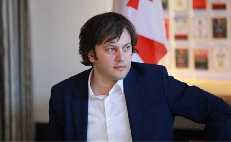 კობახიძე ამტკიცებს, რომ მისი ლიკვიდაციის მუქარასთან დაკავშირებით საქართველოში გამოძიების დაწყება არარელევანტურია