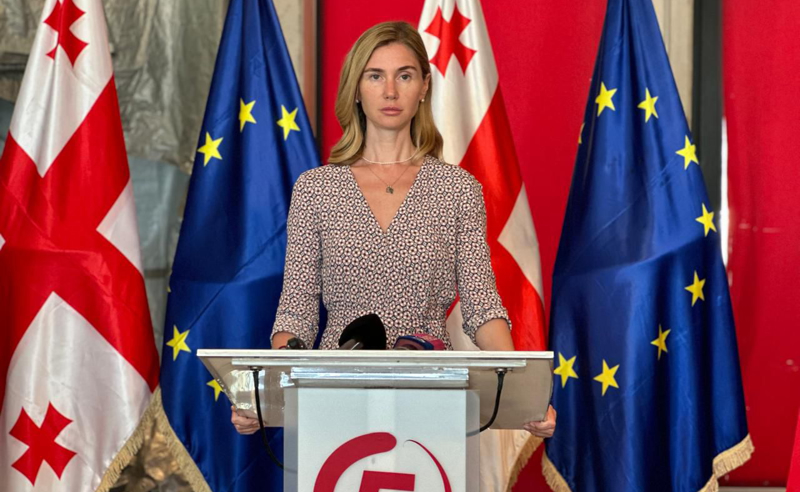 "ოცნების" ხელისუფლების პირობებში EU-თან მოლაპარაკებების გახსნის შანსი ნული ტოლია - ბოკუჩავა