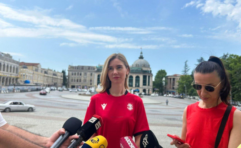 ნამდვილად ისტორიული დღეა საქართველოსთვის, გამარჯვება საქართველოს! - თინა ბოკუჩავა