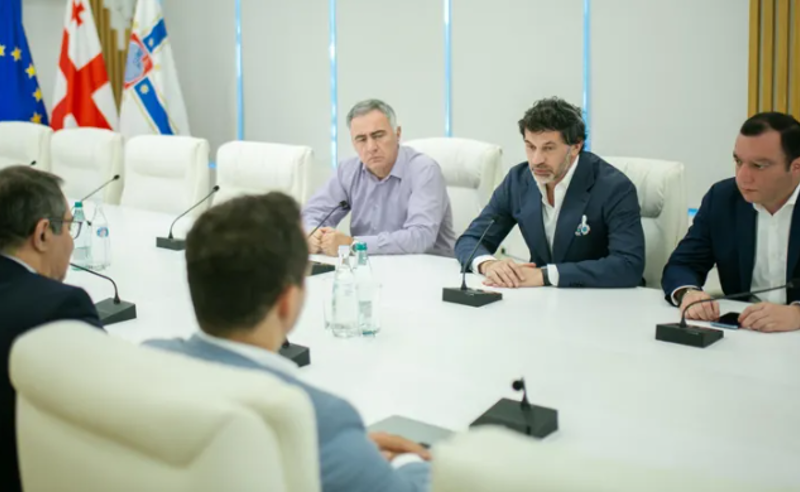 უწყლოდ დარჩენილი თბილისის ნაწილი - რაზე ისაუბრეს მერიაში?