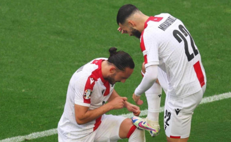 საქართველო 1:1 თურქეთი