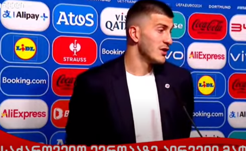ლოჩოშვილი: რთული თამაში გამოვიდა, შემდეგ თამაშებში შევეცდებით, რომ უკეთესად წარმოვაჩინოთ თავი