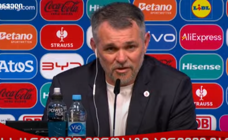 სანიოლი: ძალიან კარგი მატჩი ვაჩვენეთ... ბევრი შესაძლებლობა გვქონდა, რომ გოლი გაგვეტანა, სავარაუდოდ, იმდენივე, რამდენიც თურქეთს ჰქონდა