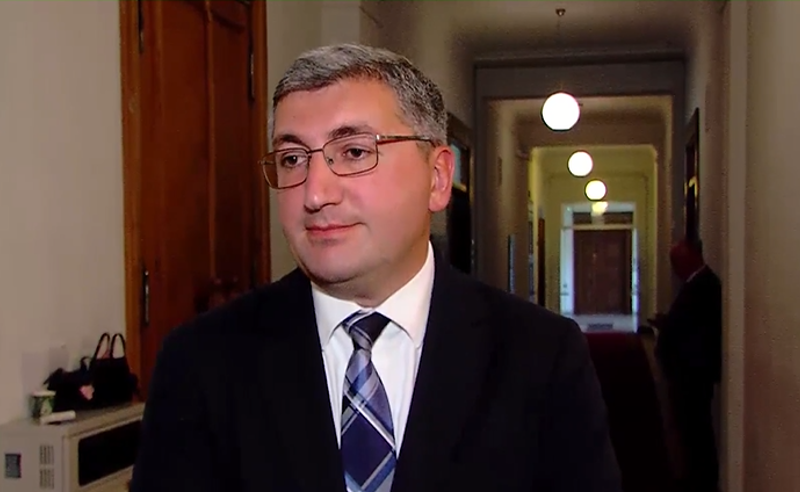 კაკაურიძის მტკიცებით, კონკრეტული ადამიანების სავიზო შეზღუდვა ქვეყნის ეკონომიკაზე გავლენას ვერ იქონიებს