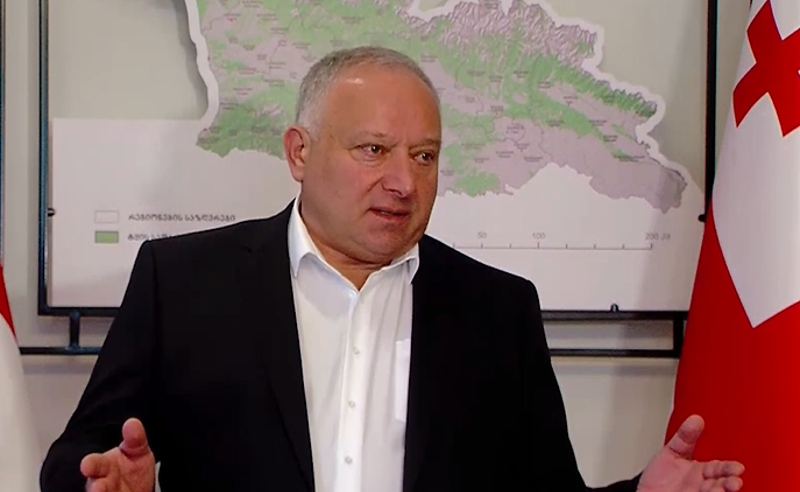 არც ვიზა მაქვს, არც წასვლას ვაპირებ და არც ძალიან მაწუხებს - პაატა კვიჟინაძე აშშ-ს სანქციებზე