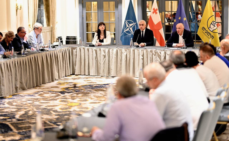 ანაკლიის პორტის გეოპოლიტიკური მნიშვნელობა - "ლელო" ექსპერტებთან ერთად პროექტის ჩინური კომპანიისთვის გადაცემის საფრთხეებზე მსჯელობს