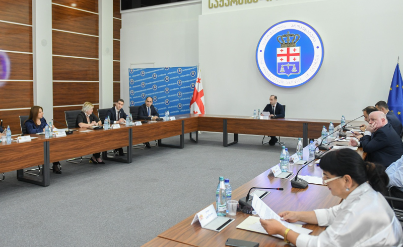 როგორ მოხდება გენერალური პროკურორობის კანდიდატების შერჩევა?
