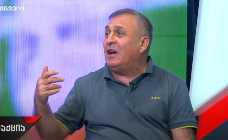 გუგეშაშვილი: რომ იძახიან ბუდუ ზივზივაძე და მიქაუტაძე ერთად ვერ ითამაშებენ, ეს არის ფეხბურთის უცოდინრობა