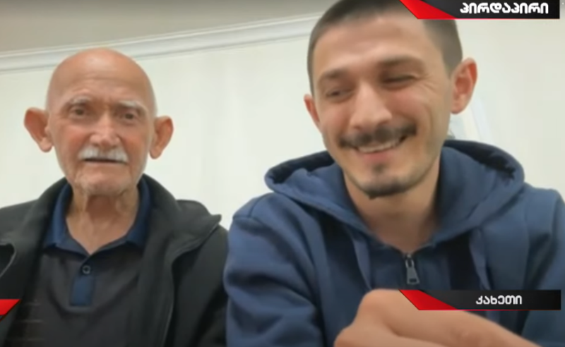 მამარდამ თავი გაწირა საქართველოსთვის, გუნდისთვის, ცრემლები წამომივიდა - გერმანელი პოლიციელი მოვიდა და მითხრა, რა გატირებს, თქვენი გუნდი ყველაზე მაგარიაო - ნატროშვილი
