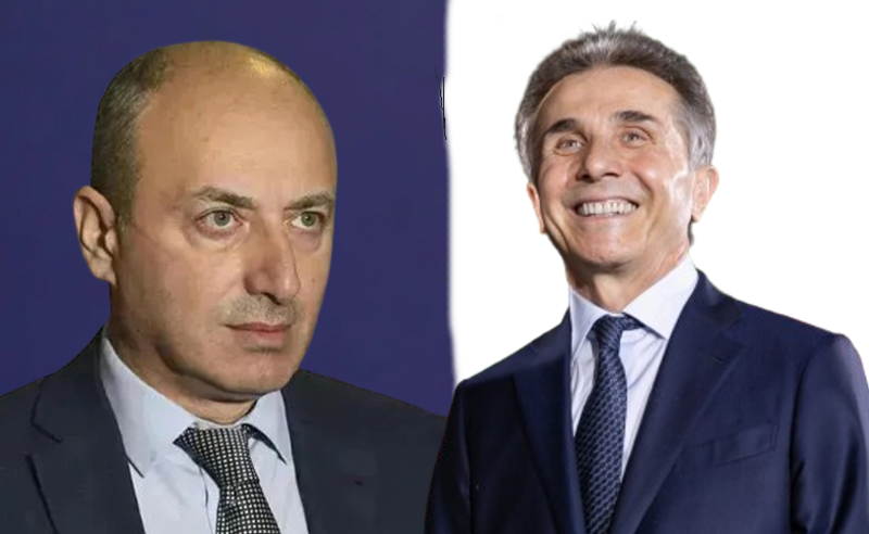 "რა ქონებას ვფლობ ახლა მე ამისთანას" - მაჭარაშვილი ირწმუნება, რომ ივანიშვილთან "მატერიალური დაინტერესების გამო არ არის"